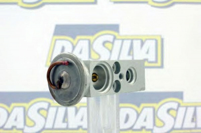 DA SILVA fd1163 -  Расширительный клапан, кондиционер